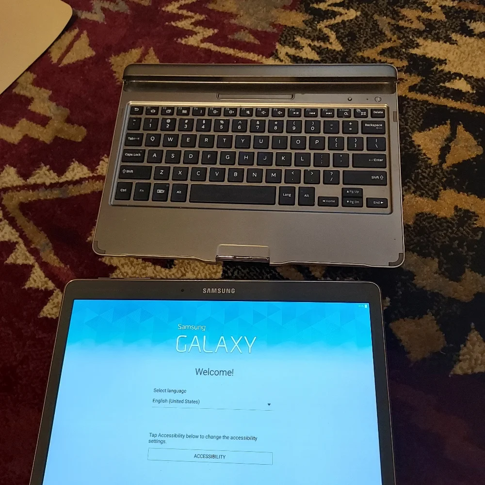 Samsung super clean